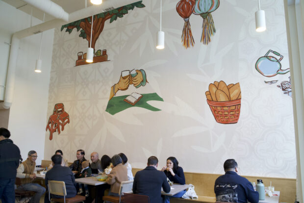 Gara coffee Berkeley 2