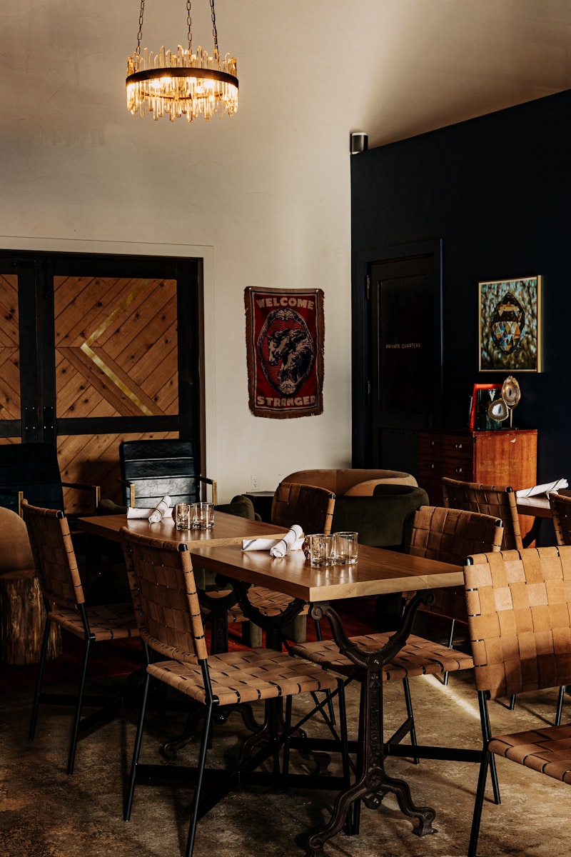 In Colorado Springs, Hold Fast Coffee Going Strong with Reception