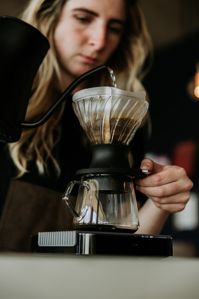 In Colorado Springs, Hold Fast Coffee Going Strong with Reception