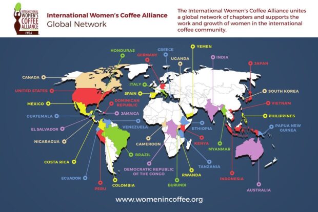 IWCA Chapter Map 37 Chapters – CANADA 2026 copy