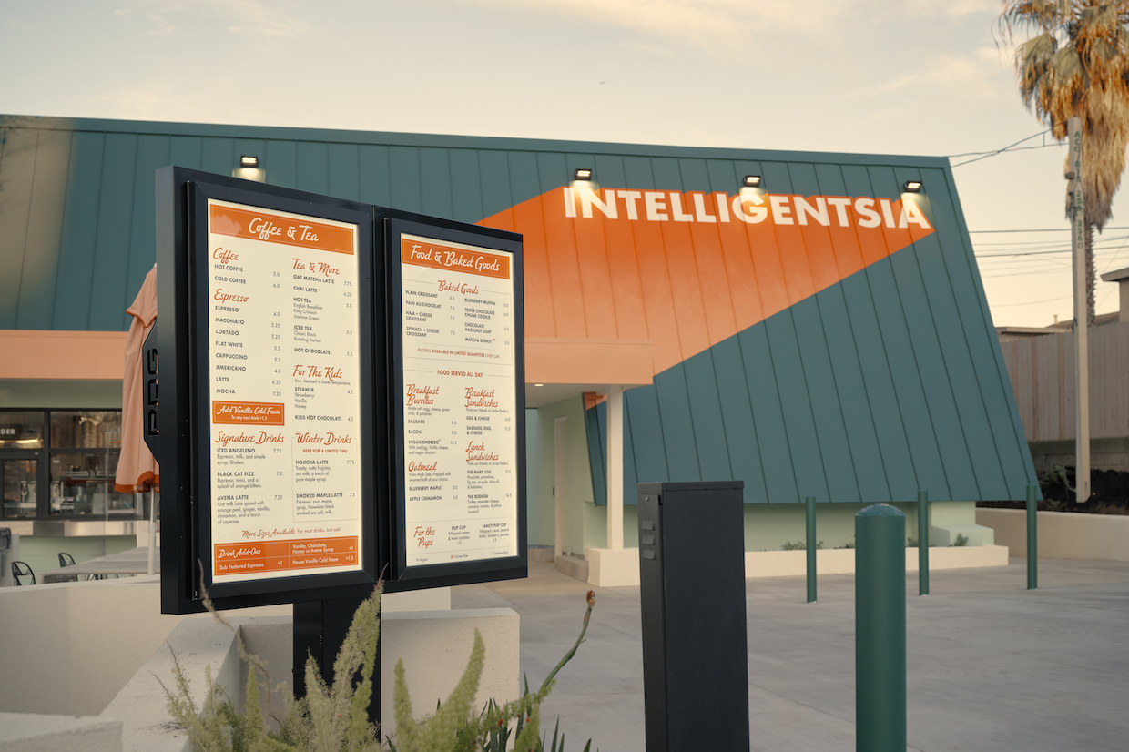 Intelligentsia Enters Fast Lane with Santa Monica Drive-Through