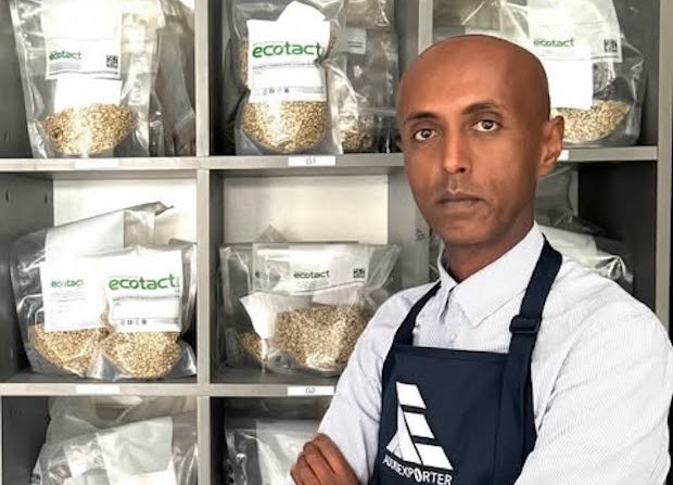 Mike Mamo Addis Exporter 2