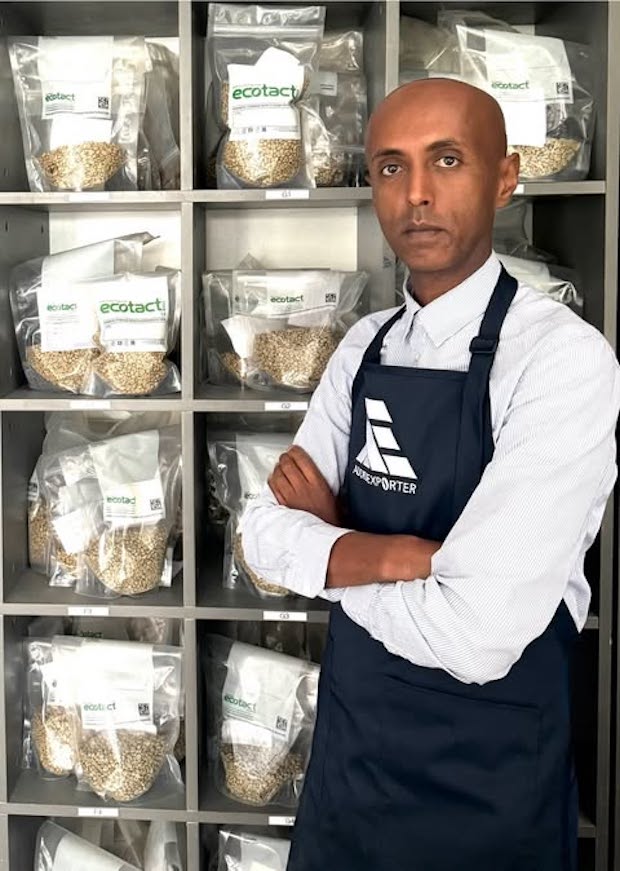 Mike Mamo Addis Exporter 2