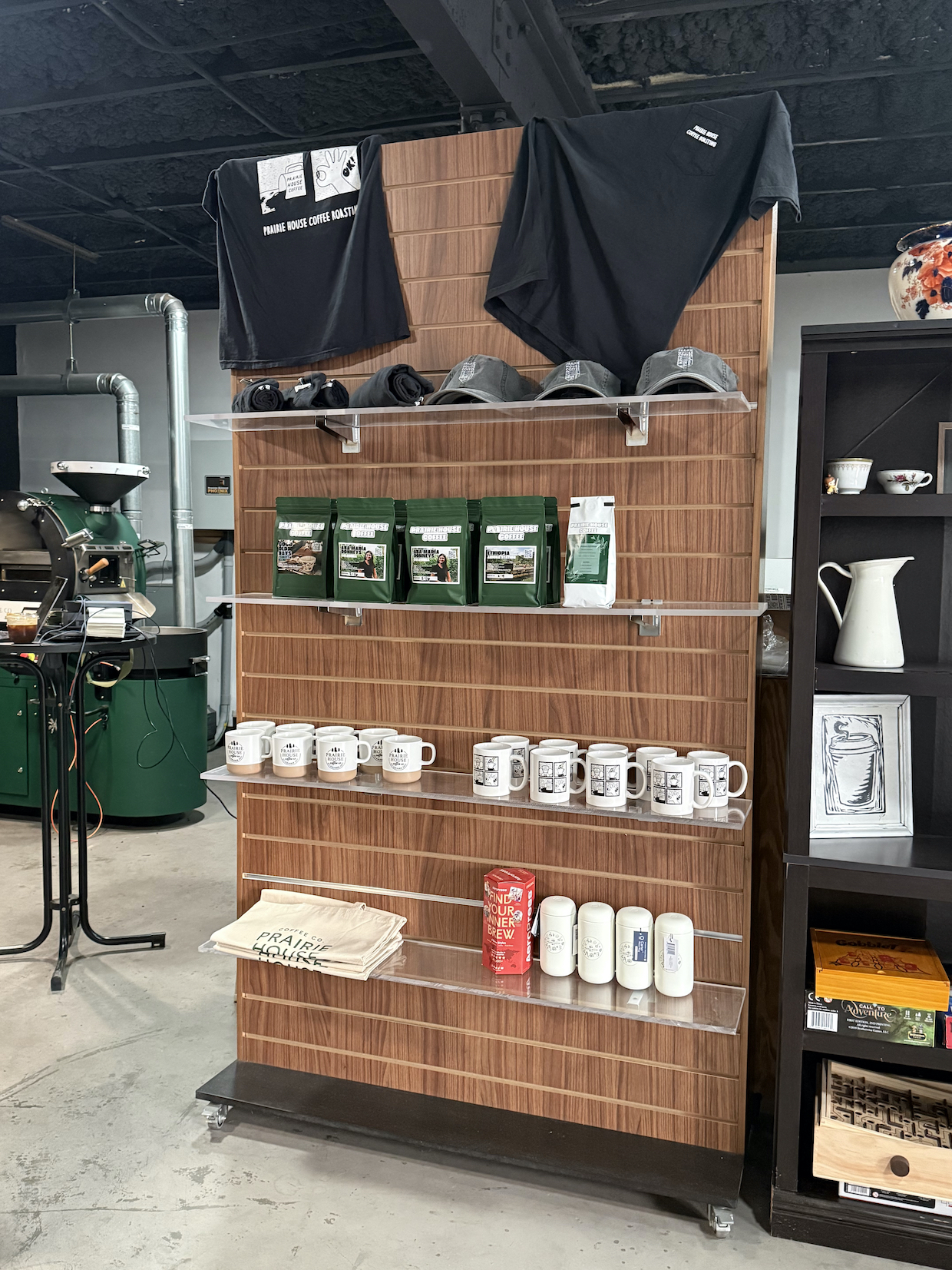 Prairie House Coffee Orlando 3