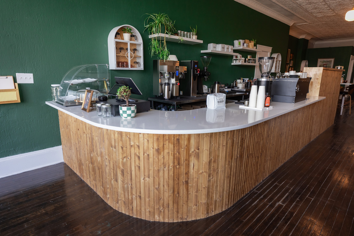 Vessel Coffee Collaborative Cruises Into Cleveland Cafe