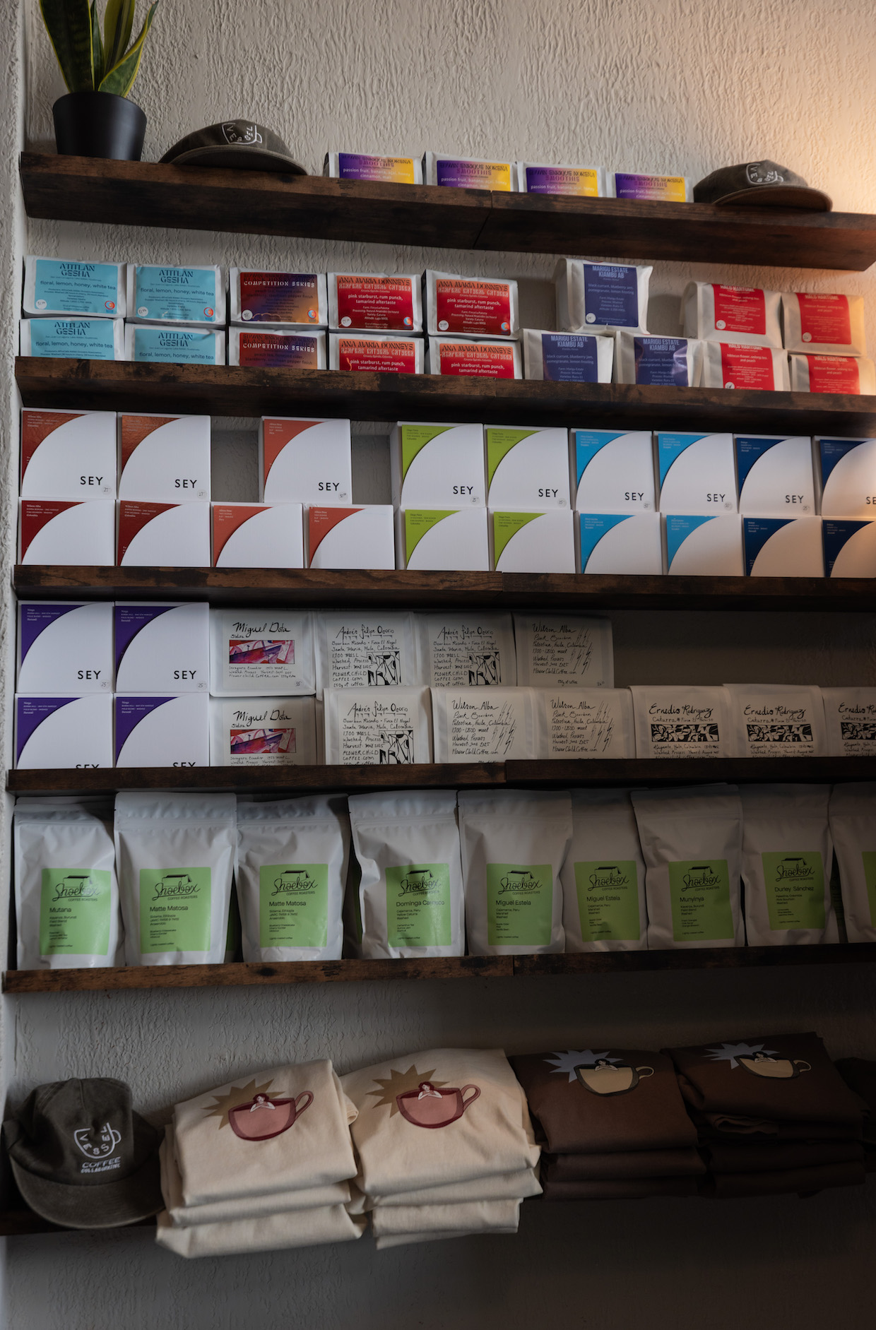 Vessel Coffee Collaborative Cruises Into Cleveland Cafe