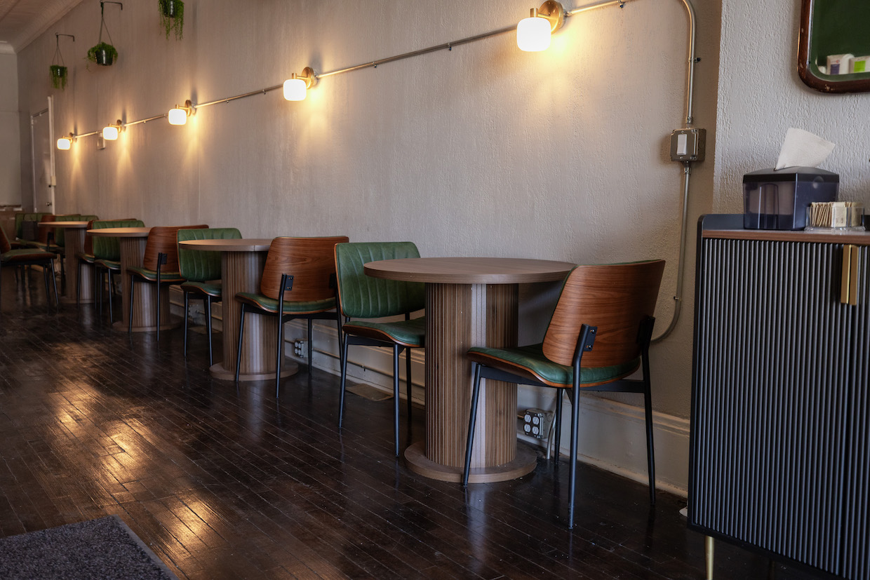 Vessel Coffee Collaborative Cruises Into Cleveland Cafe