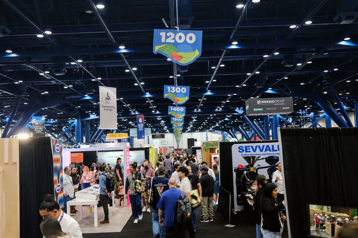 SCA’s World of Coffee Heading to New Orleans in 2027