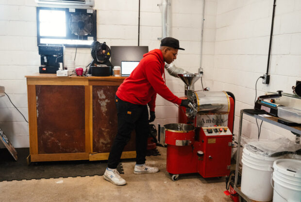 Civic Coast Coffee – Bryan Daniel – Ted Somerville Photography (2)