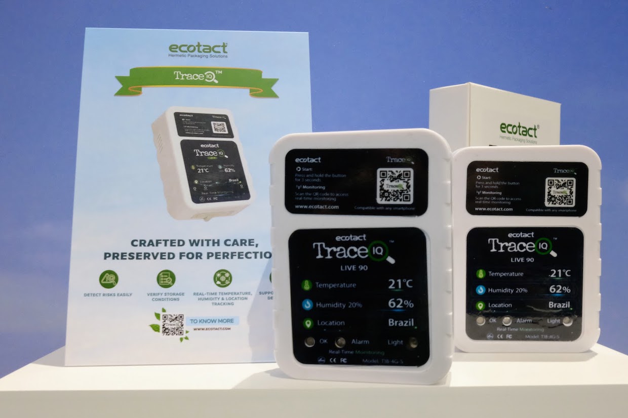 Ecotact Introduces TraceIQ for Inexperienced Espresso Cargo Monitoring Ecotact Introduces TraceIQ for Inexperienced Espresso Cargo Monitoring