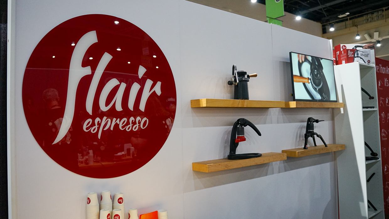 Flair Espresso Launches eWizard Steamer and 49 Pro Espresso Maker
