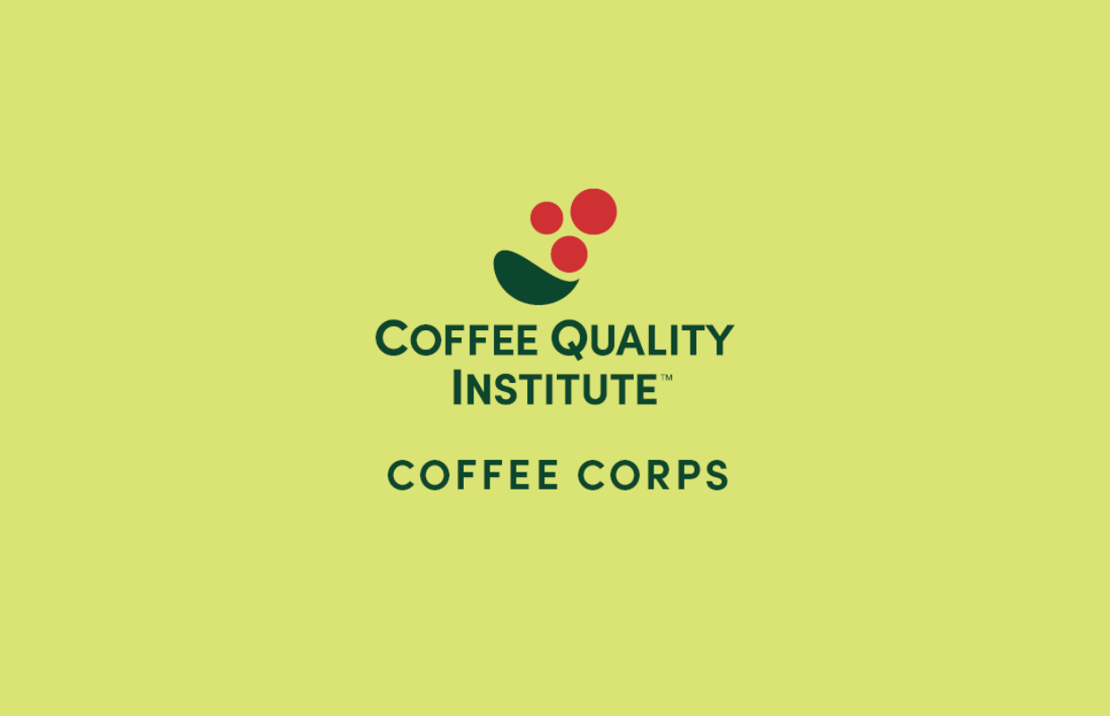 Coffee Quality Institute Revives Coffee Corps Program