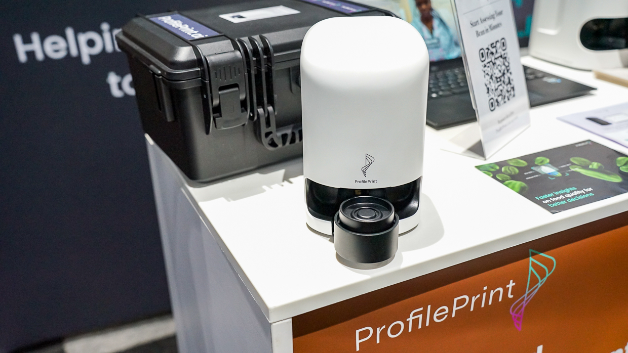 ProfilePrint Baby Beluga