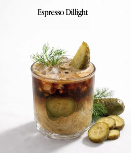 Temple Esspresso Dillight