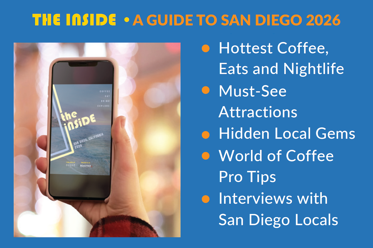 Get Roast Magazine's "The Inside" Guide to San Diego
