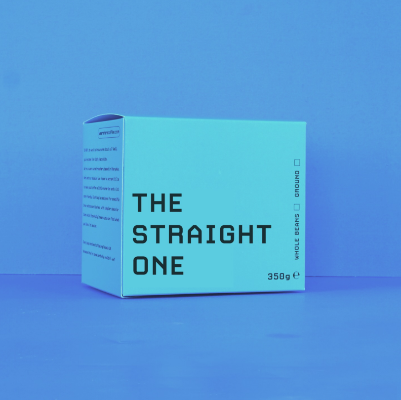 We Are Here Straight one