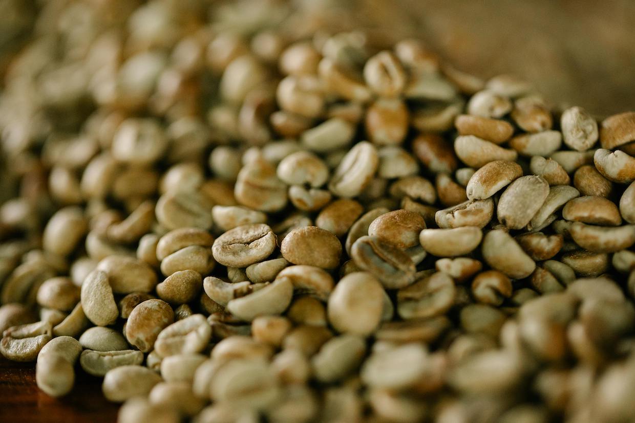coffee beans