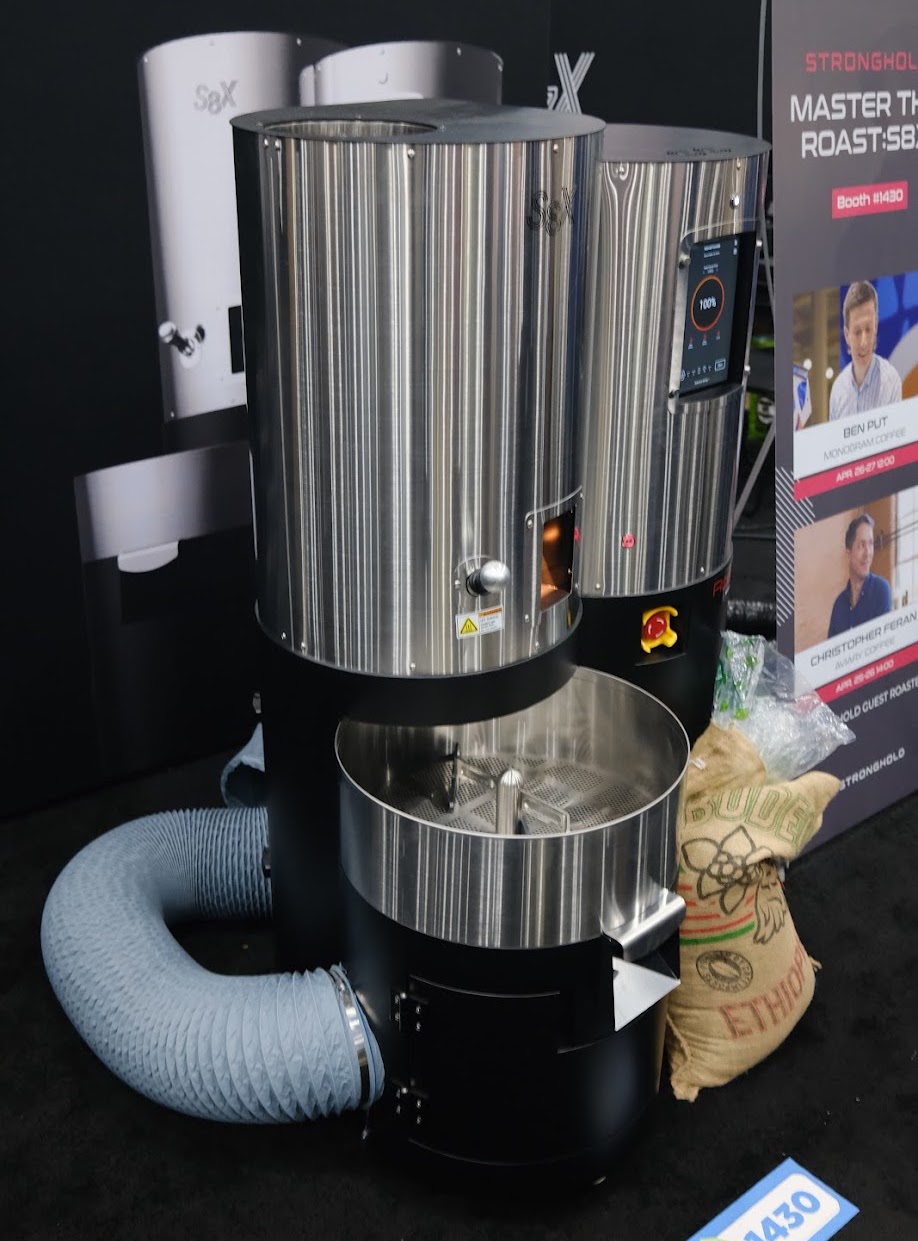 Eight Ounce Coffee Becomes Exclusive Stronghold Roaster Distributor in Canada