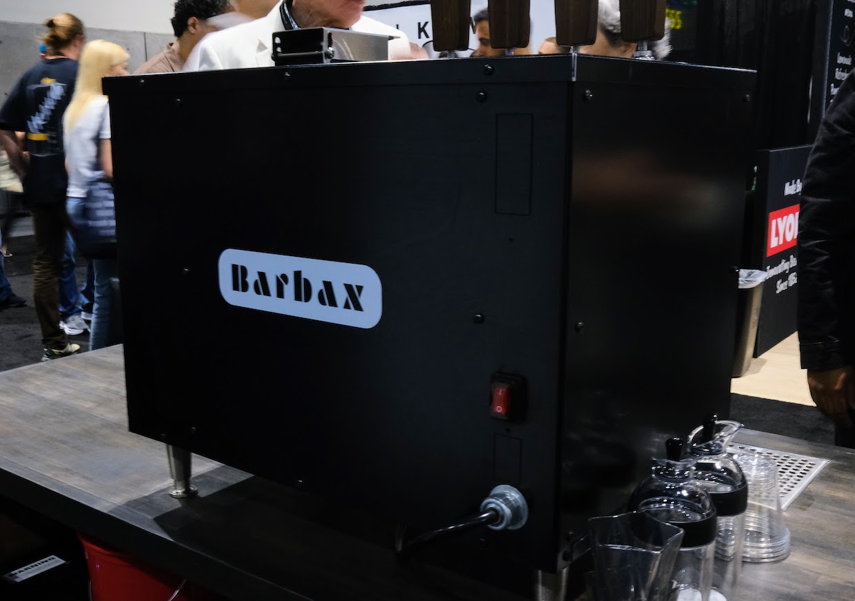 Barbax 2