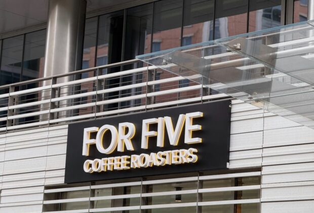 For Five Coffee Roasters