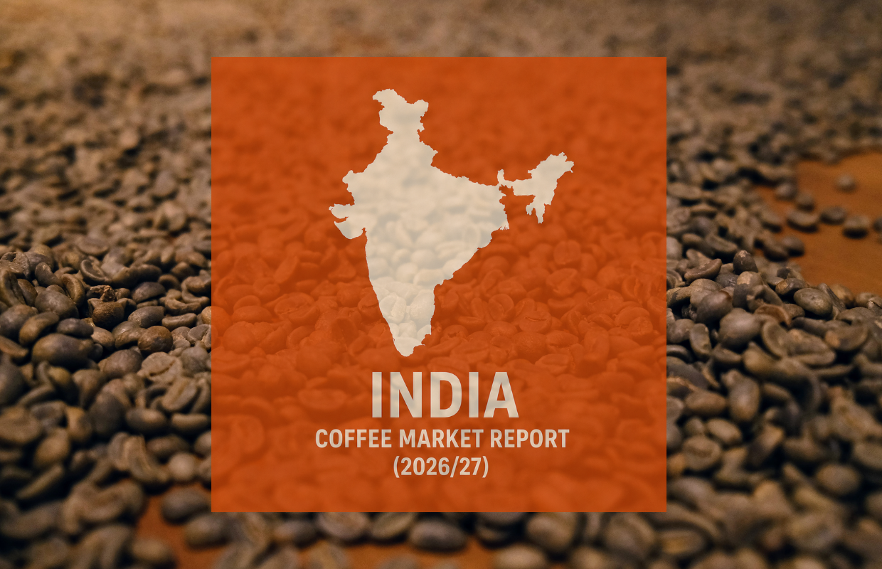 India Coffee Market