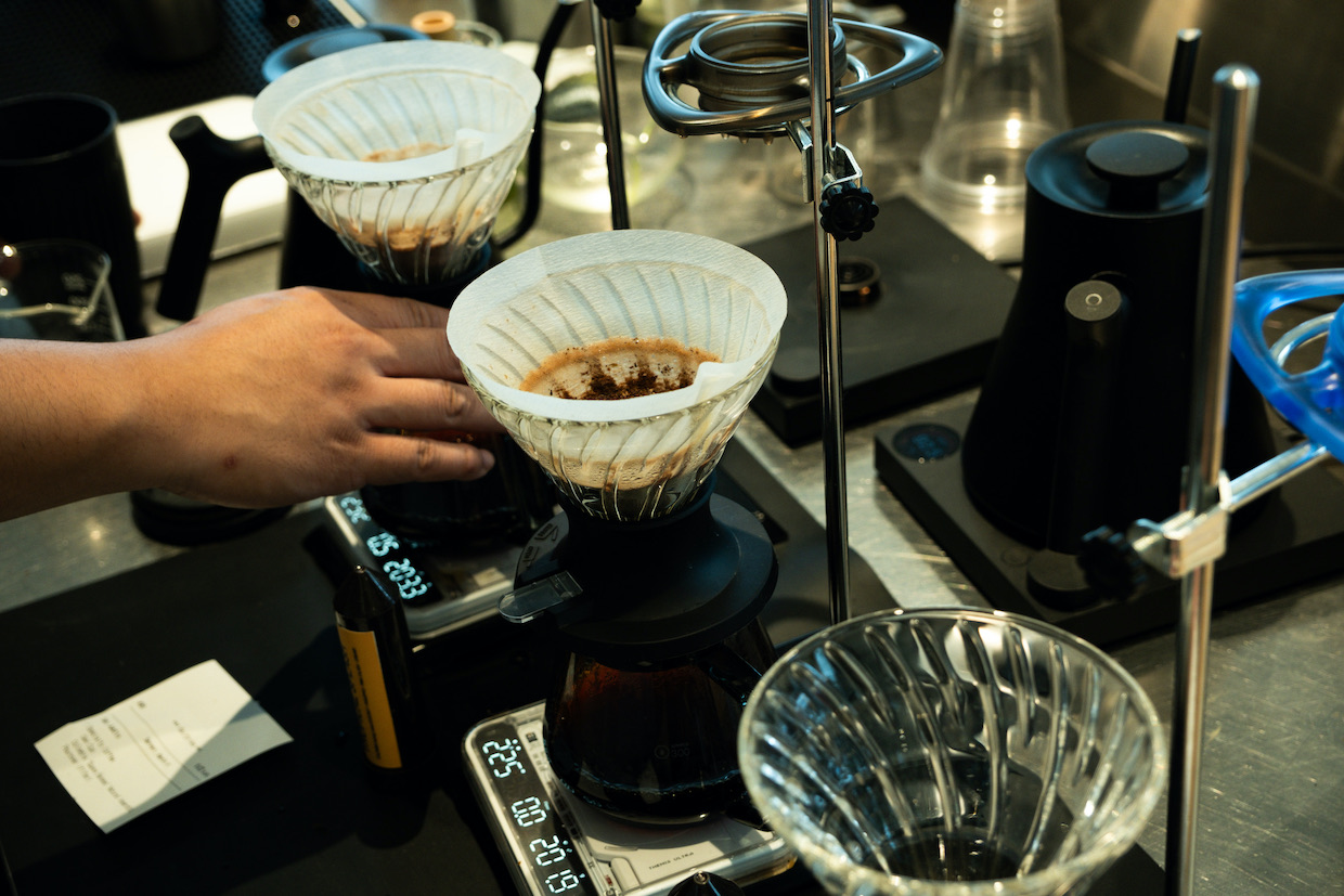 Noct Coffee Vancouver BC 1