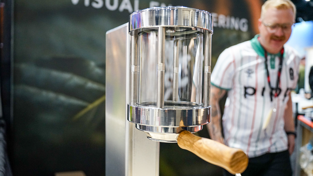 The New Pipp Brewing System Combines Spectacle and Versatility