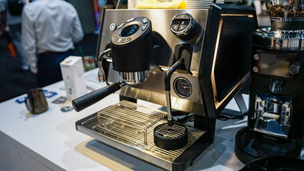 Sanremo espresso machines D8 One
