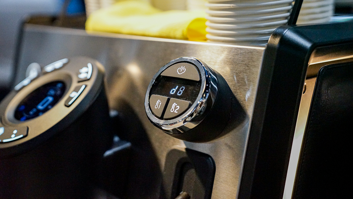 Sanremo espresso machines D8