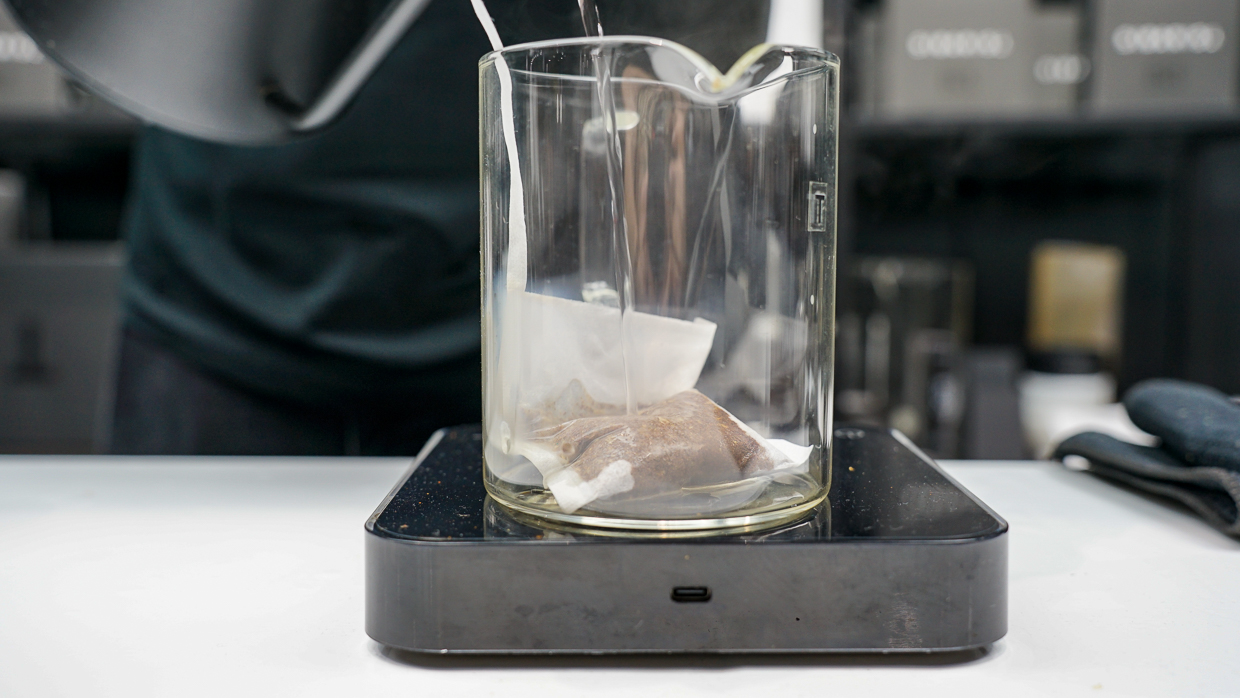 Sibarist Launches Immersion Filters, B2B Services and a Brewer of Its Own