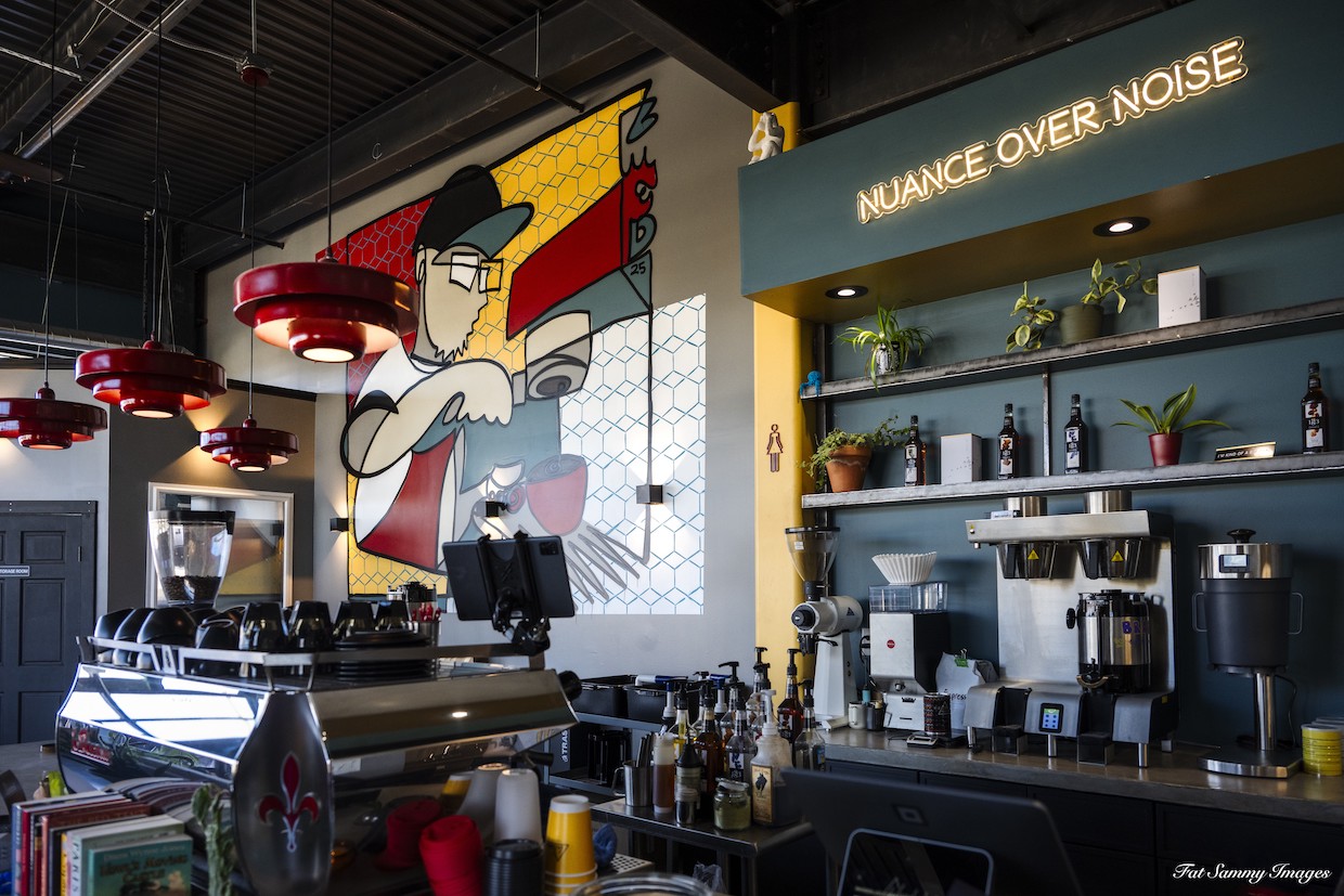 Wanderlust Coffee Turns a Corner with Second Indiana Cafe