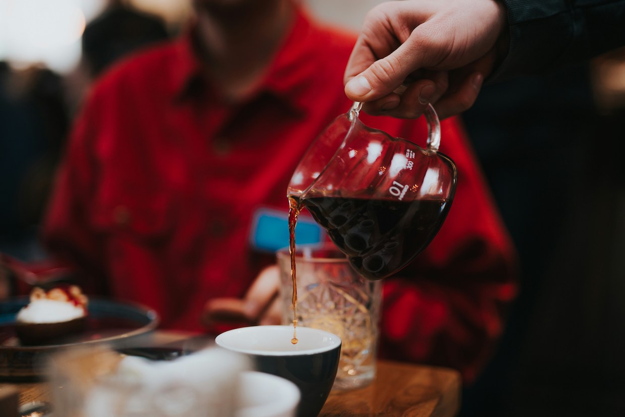 coffee black
