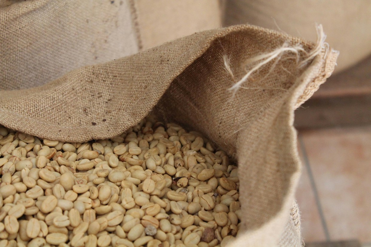 coffee parchment