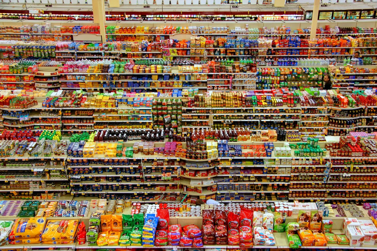 grocery store