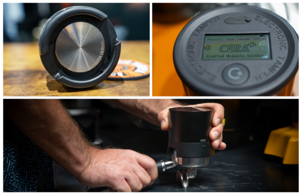 The Portable Automatic Tamper Era is At Hand