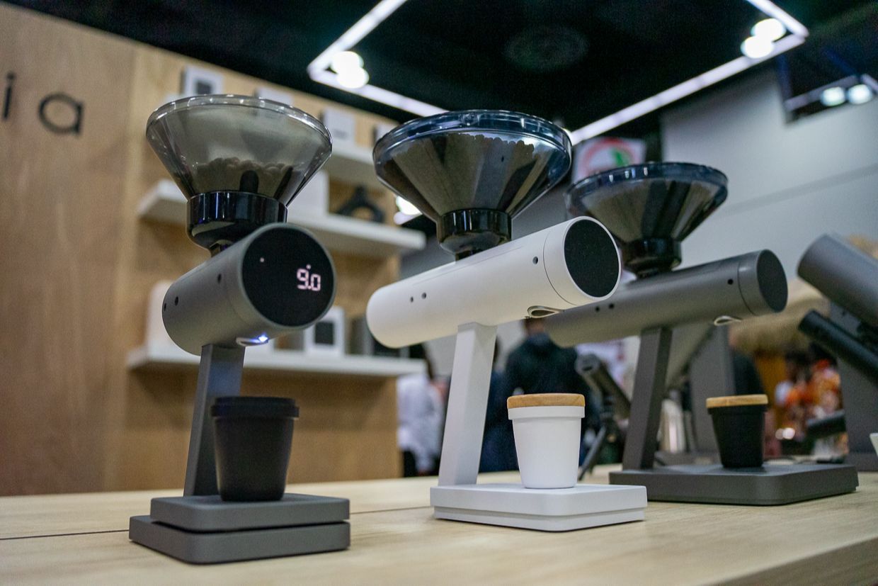 Acaia Orion