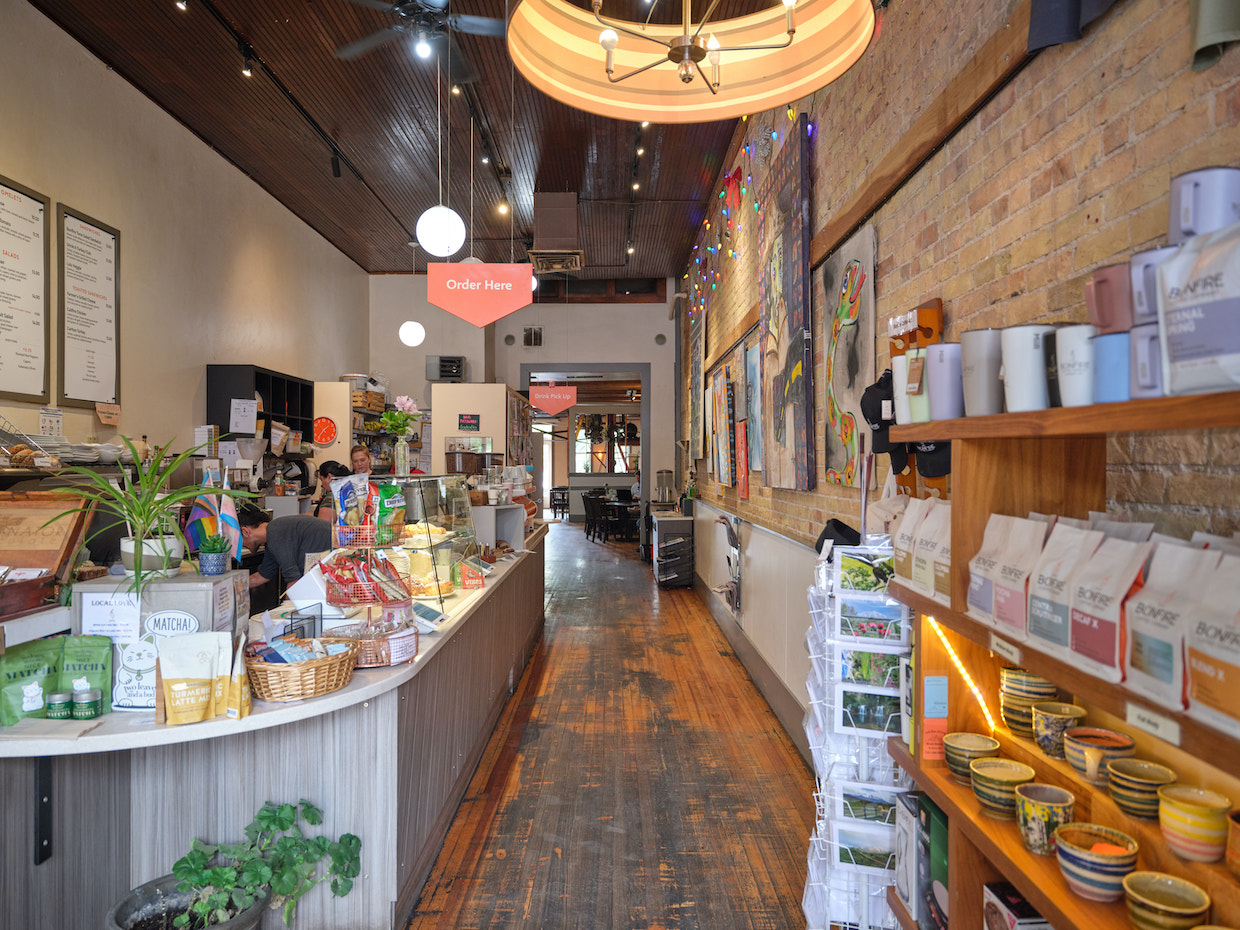 Bonfire Coffee Colorado original