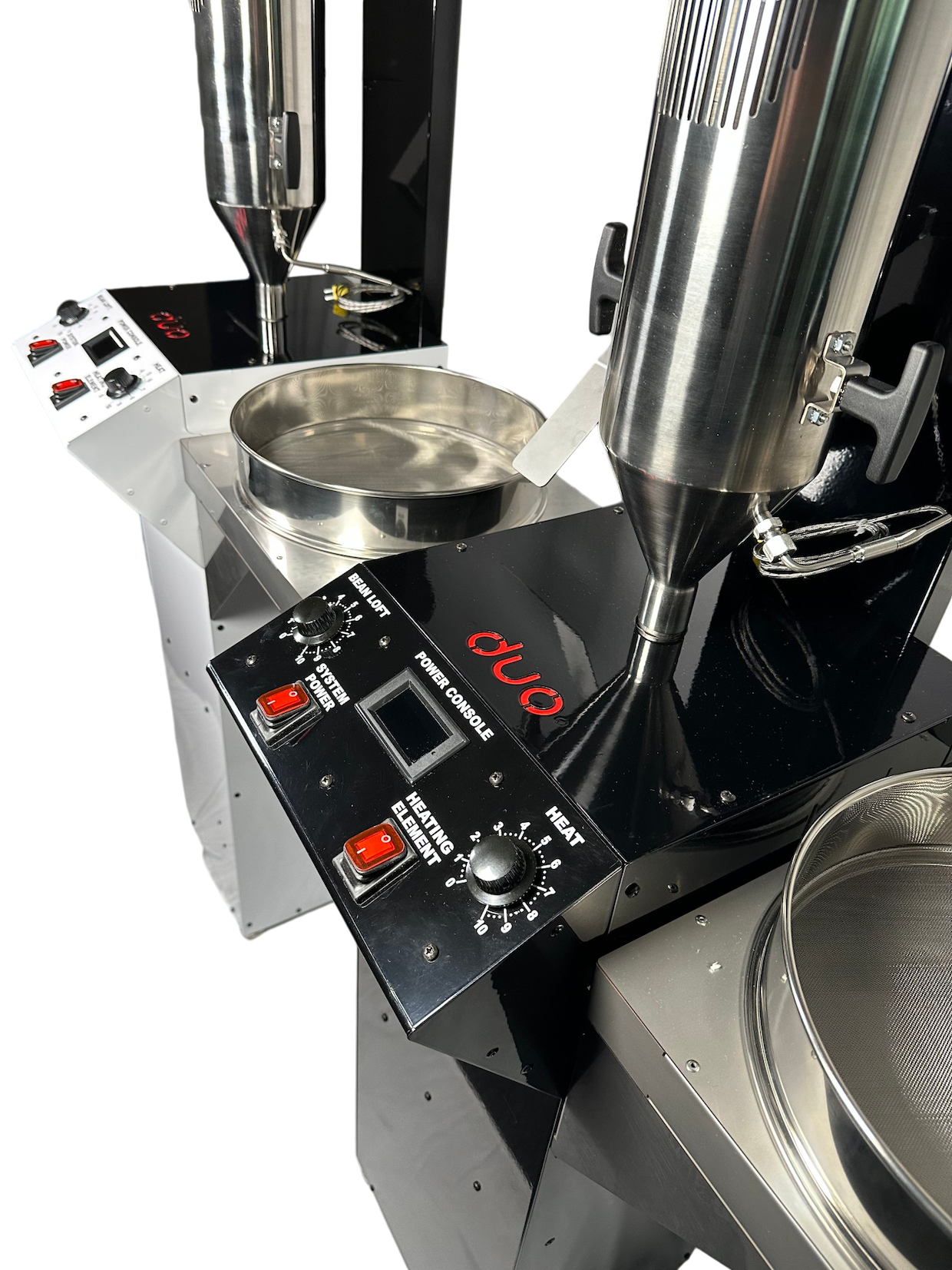 Coffee Crafter duo