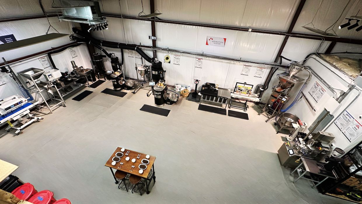 CEPros Showrooom Full Shots – Showroom-Full Aerial