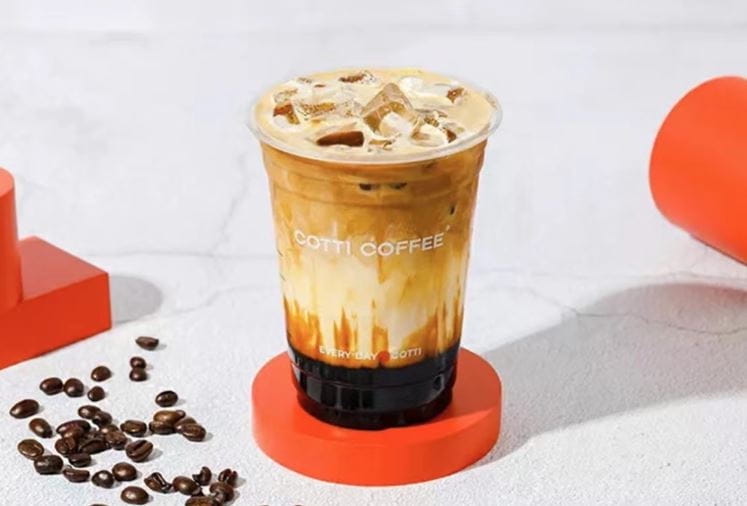 Cotti Coffee Hero