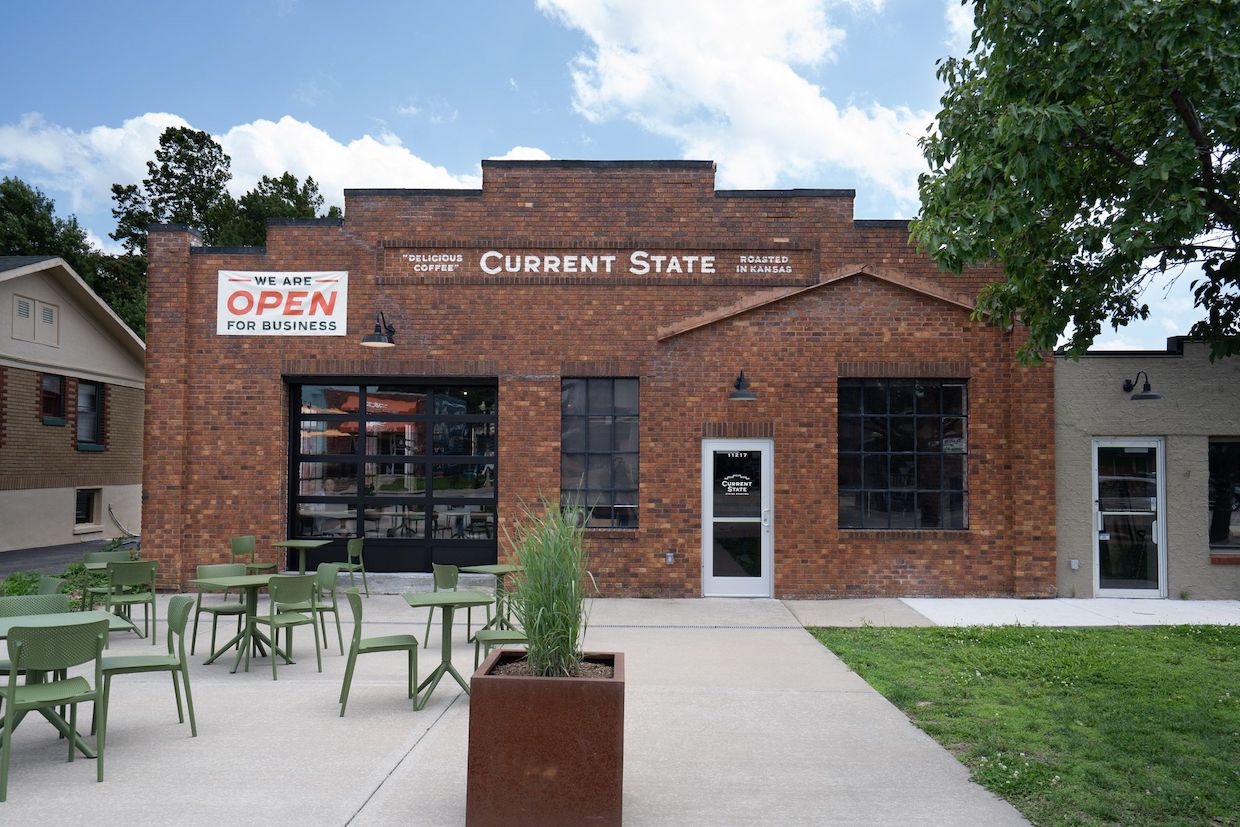 Current State Coffee Shawnee Kansas 1