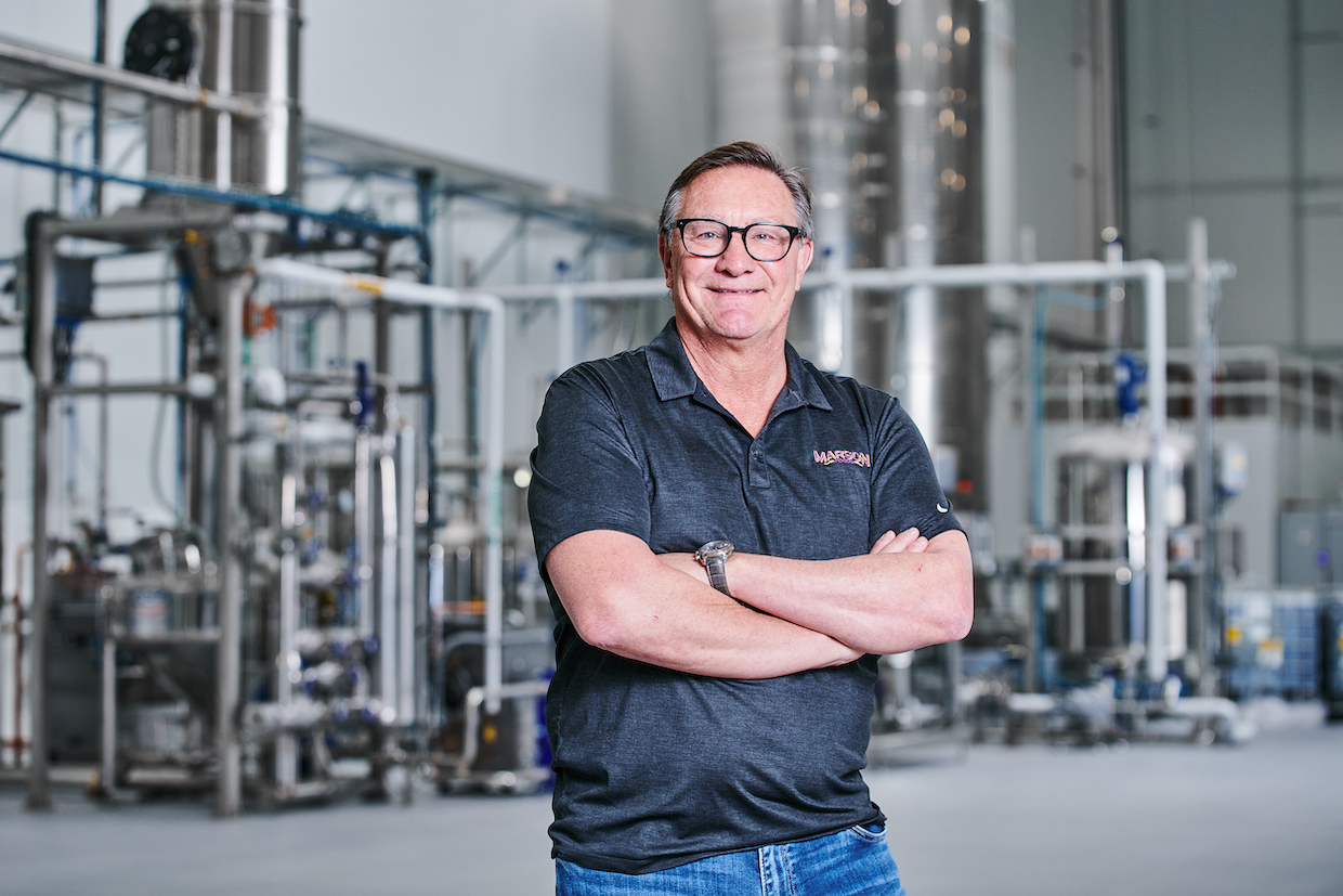 Dave Marson – Owner – Credit Miranda Munguia