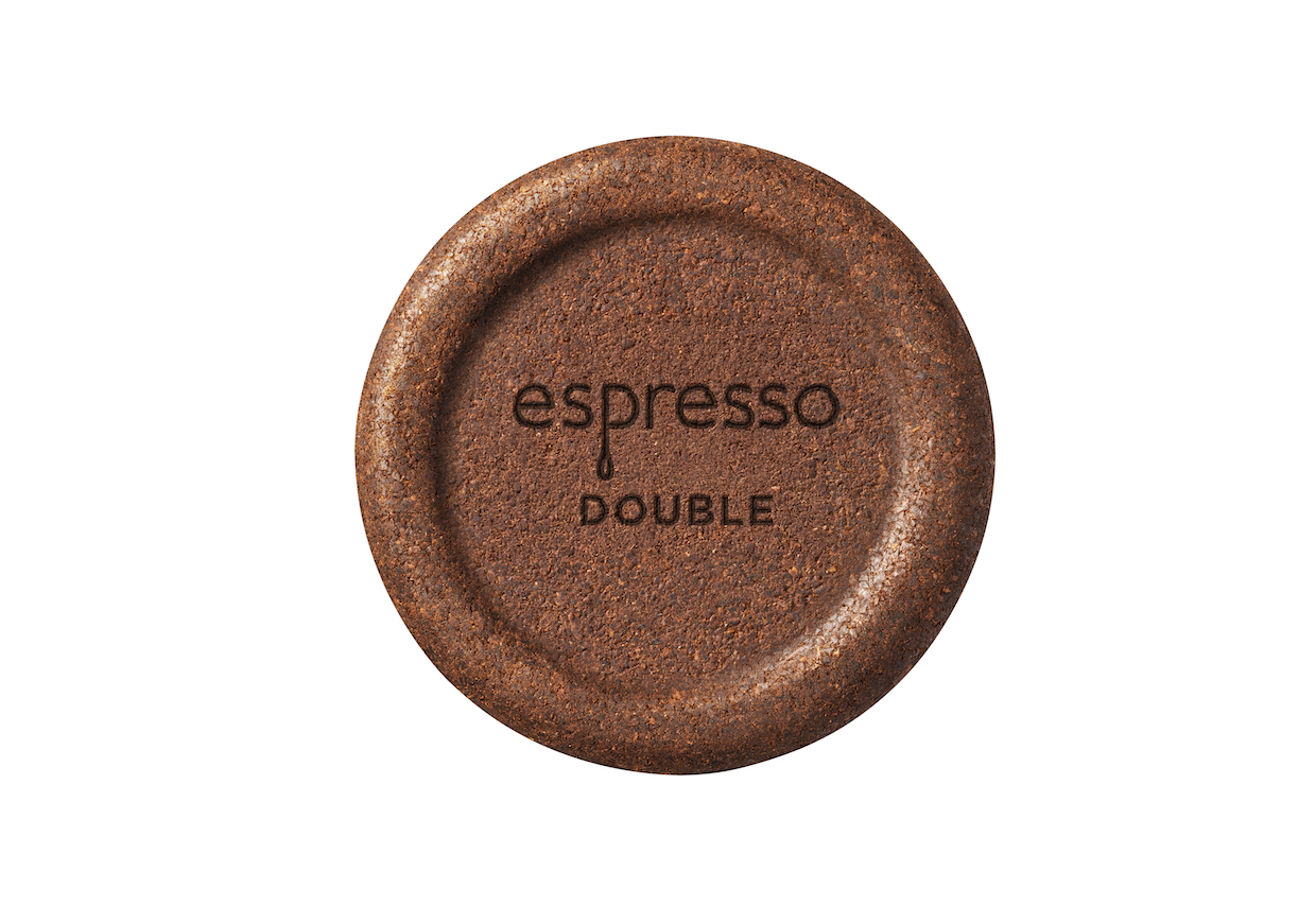 Espresso Double Tab