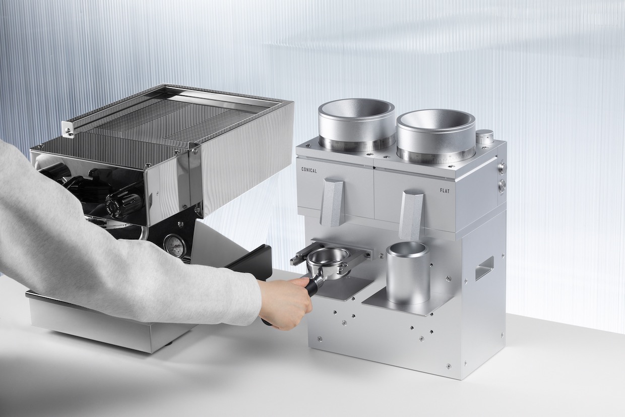Possibility-O Launches the Two-Headed Lagom GDS Grinder Possibility-O Launches the Two-Headed Lagom GDS Grinder