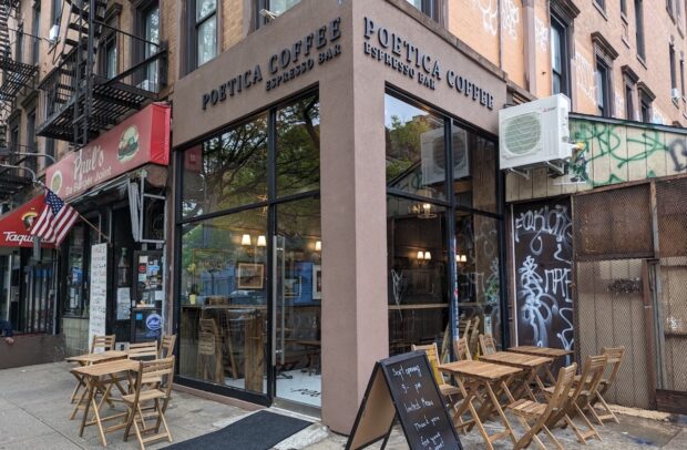 Poetica Coffee