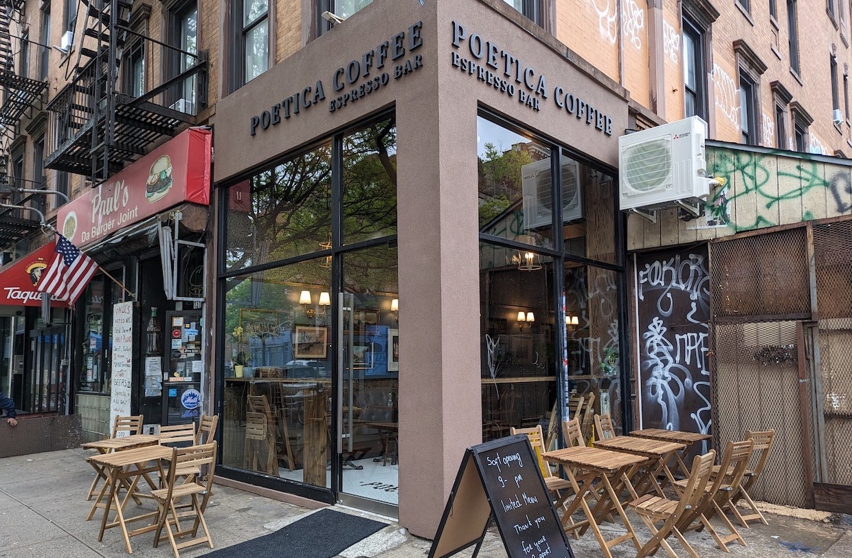 Poetica Coffee