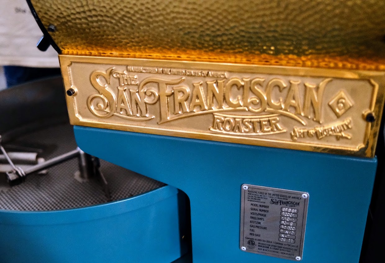 San Franciscan Roaster