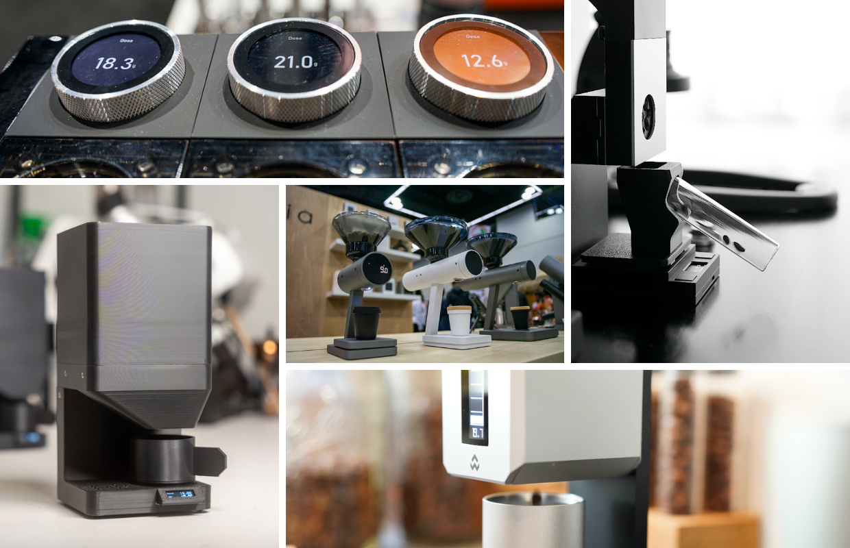 Single-dose coffee dispensers dosers Daily Coffee News image