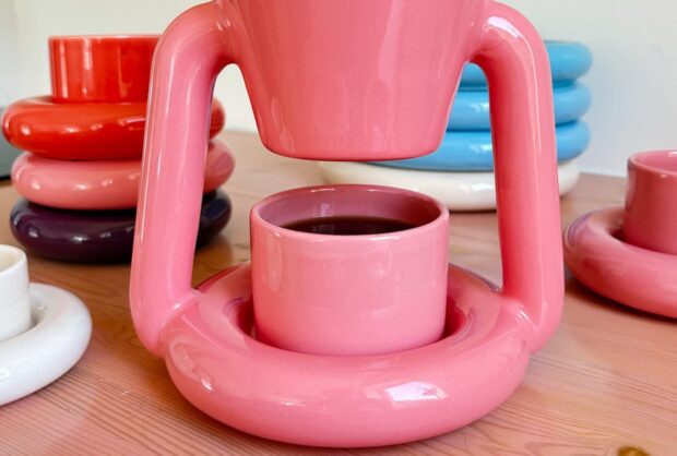 Design Details: The Pourover Gets Chunky with Gustaf Westman