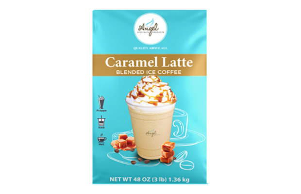 beverage powder FDA photo